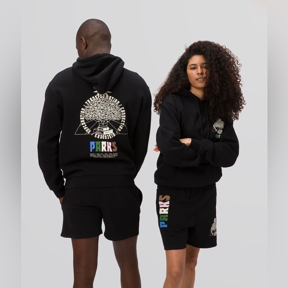 Parks Project Fleece Short